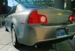 Chevrolet Malibu 2008 года